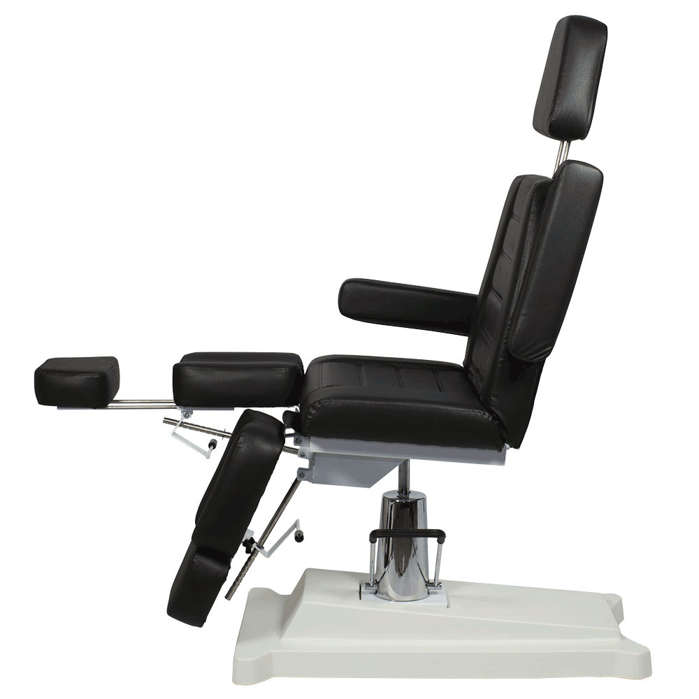 Педикюрное кресло СИРИУС-07 Белый