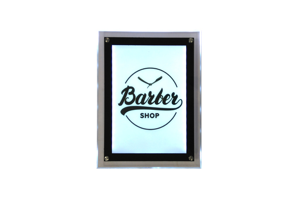 Постер Барбер Тайм