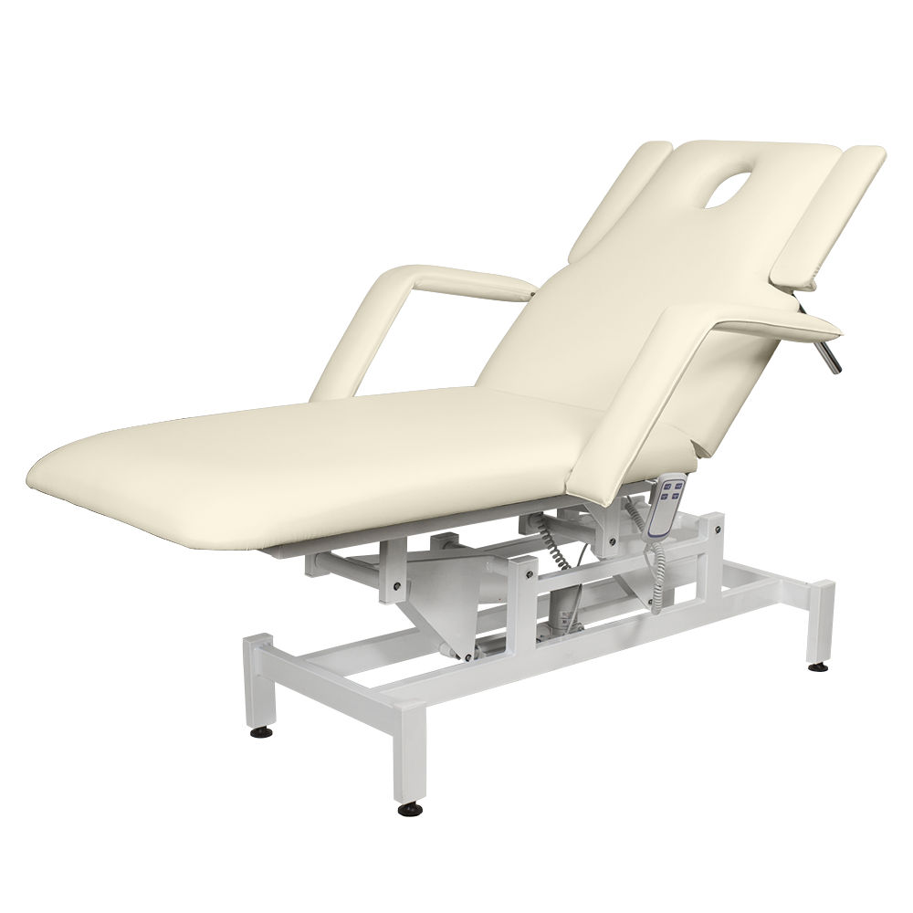 Косметологическая кушетка МД-850 (Элегия-2А) (электропривод, 2 мотора)