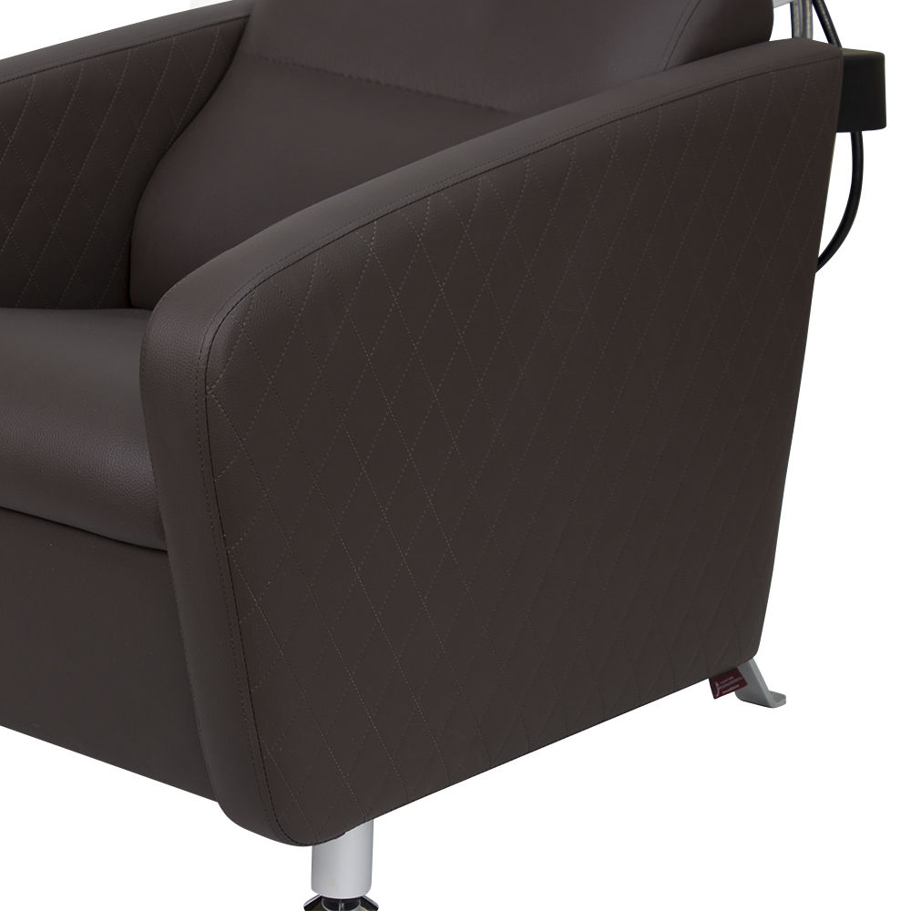 Парикмахерская мойка МД-123, с термостёжкой