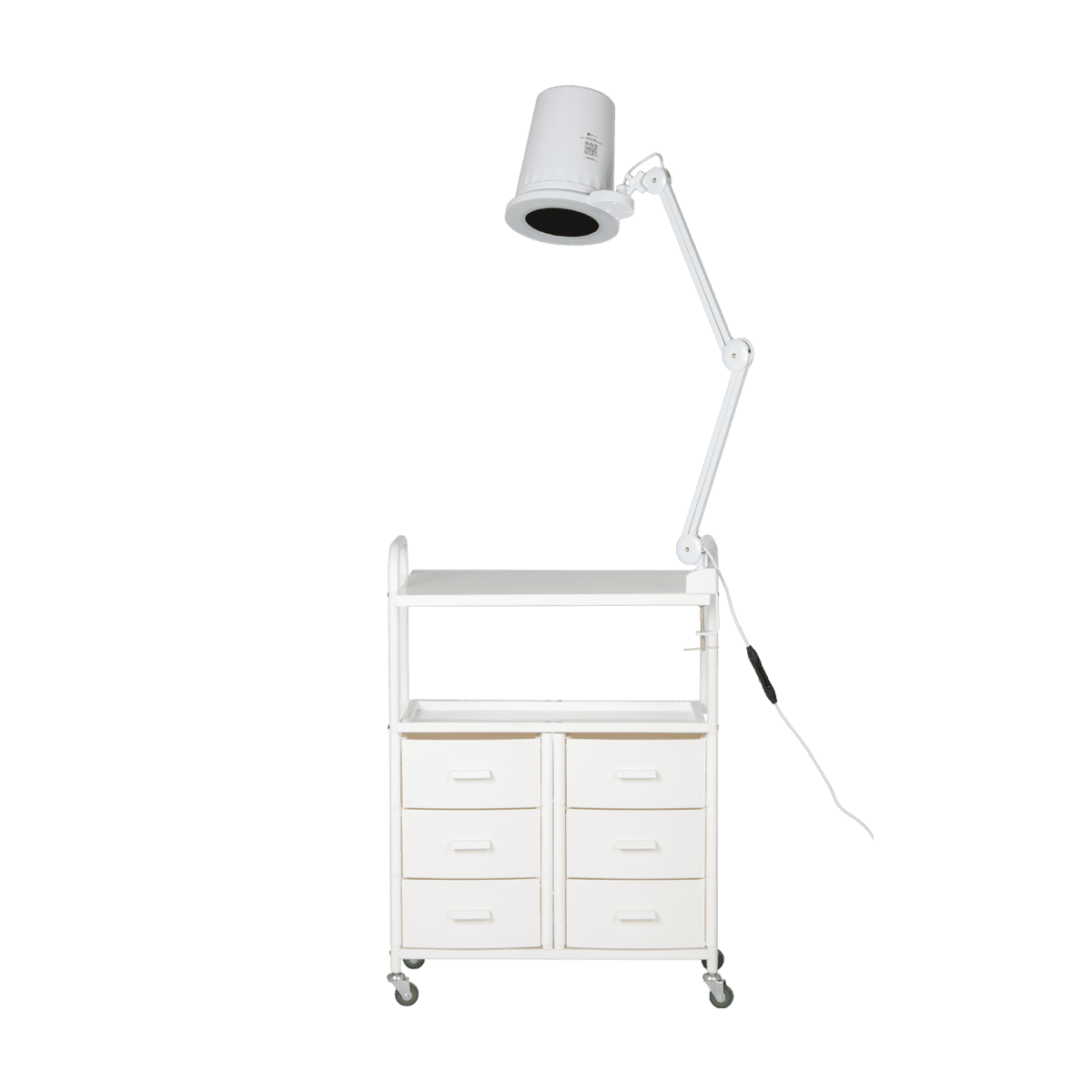 Вытяжка 4blanc Alize на струбцине