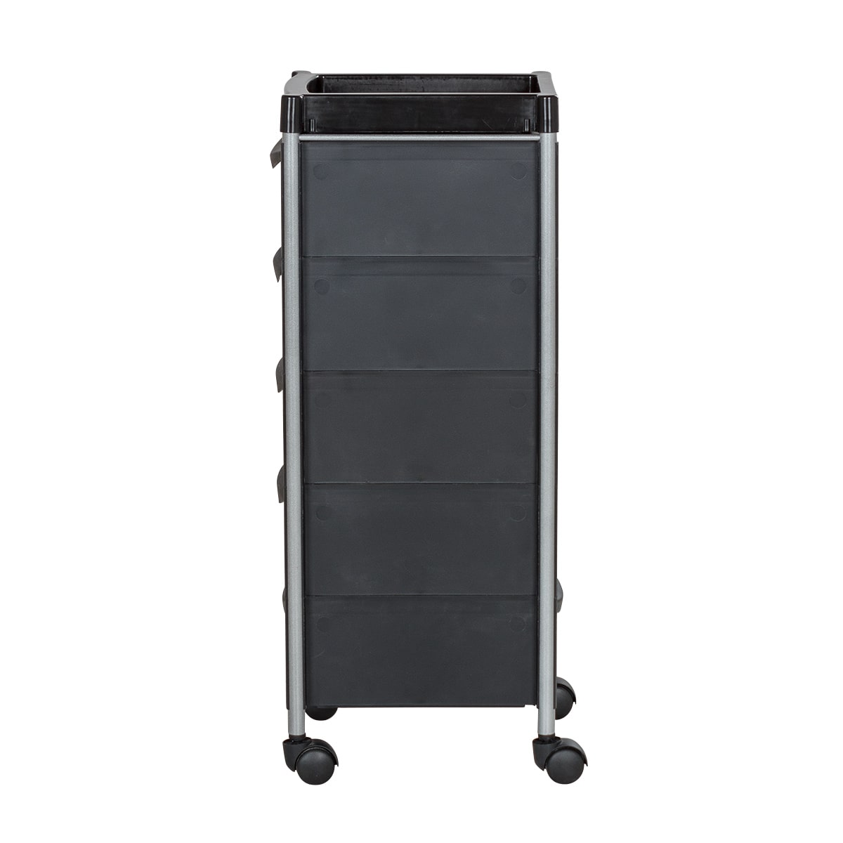 Тележка парикмахерская М-04, черный