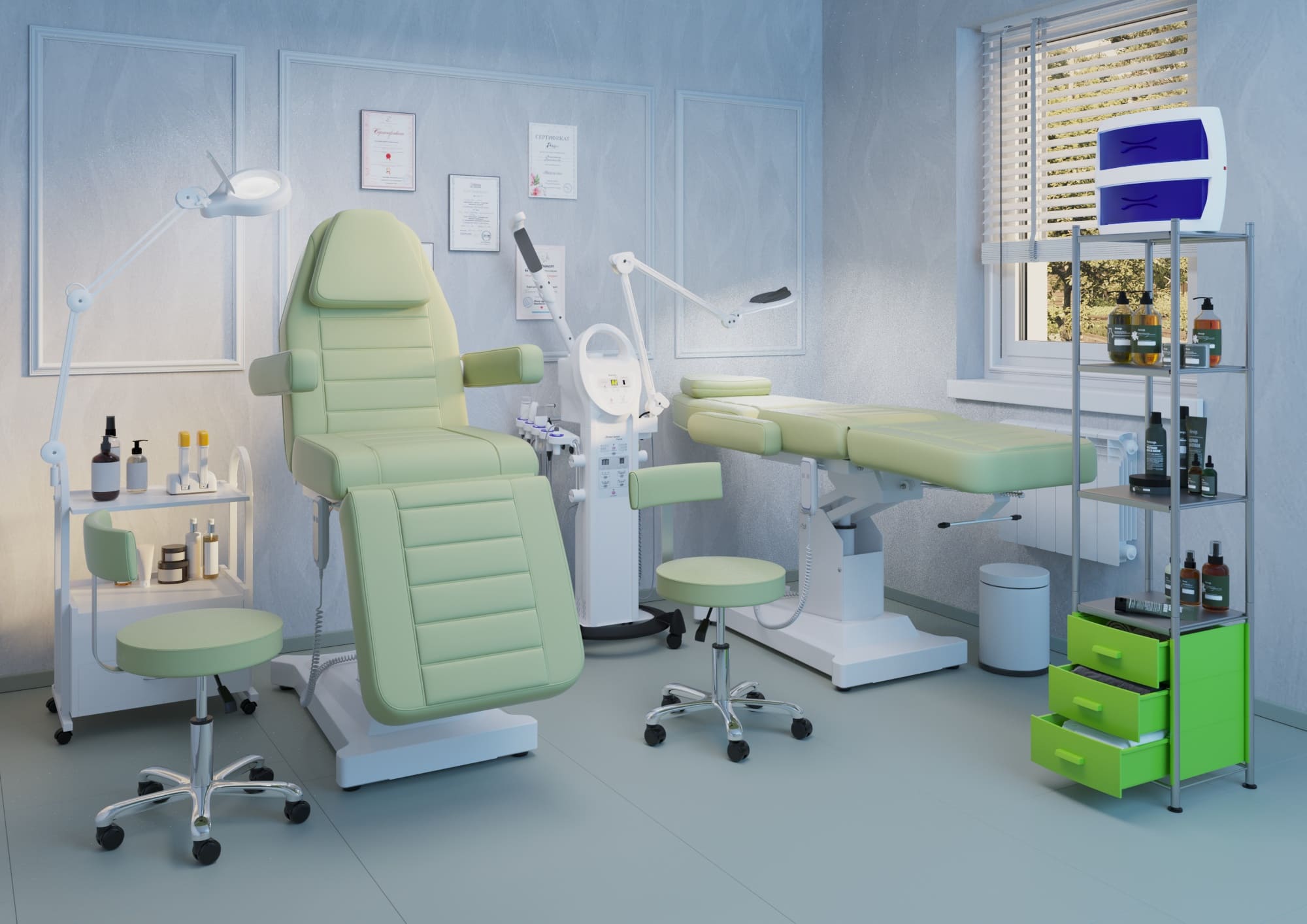 Стеллаж Lino-3