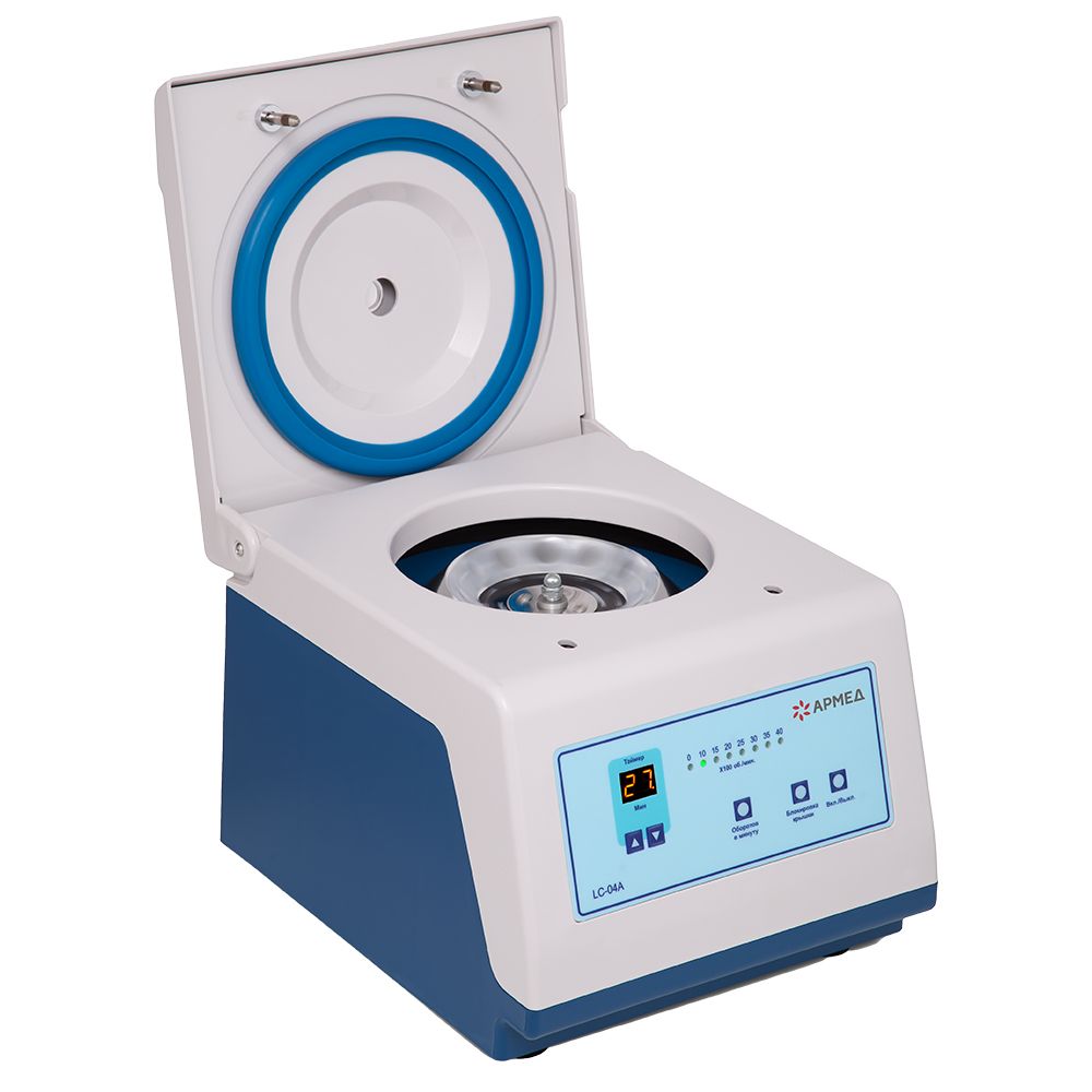 Центрифуга лабораторная Армед LC-04A