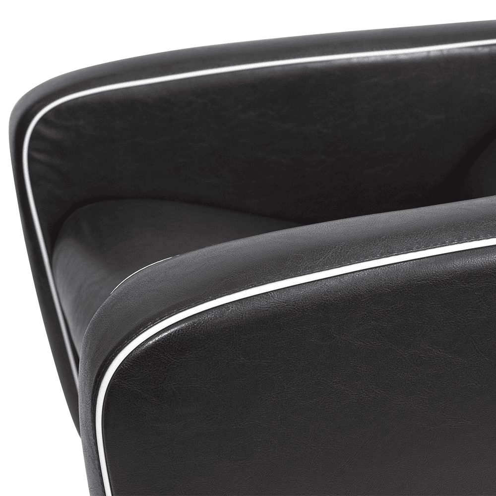 Мойка для барбершопа МД-123 с кантом