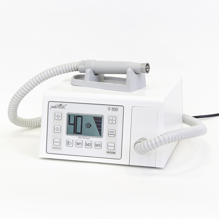Аппарат для педикюра Podotronic V 400 с пылесосом