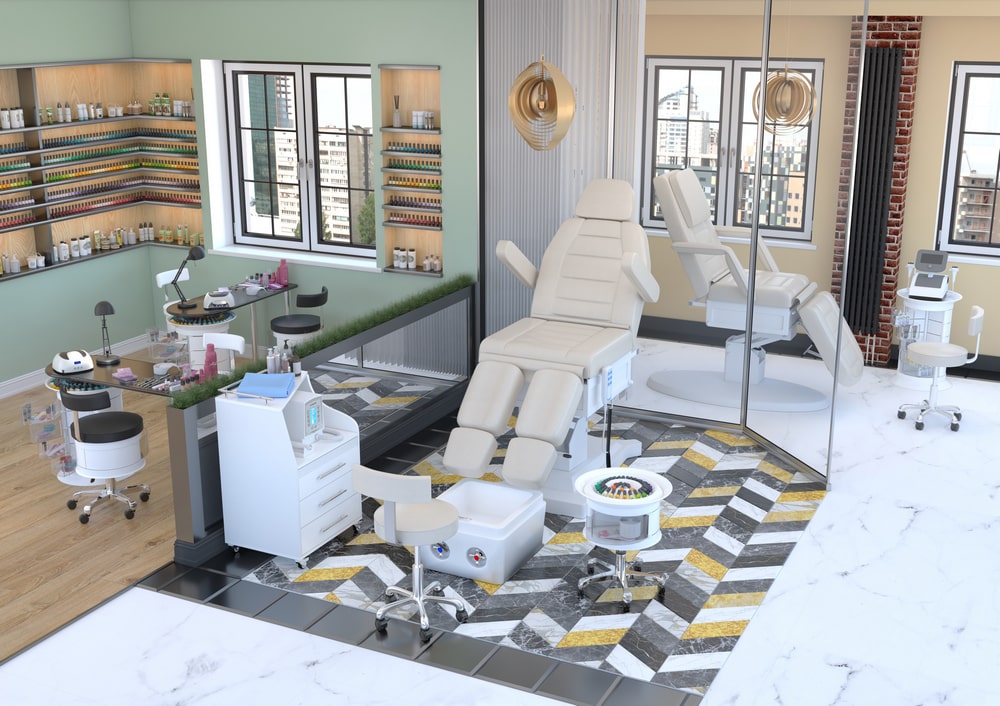 Маникюрная стойка GiroCo Adela