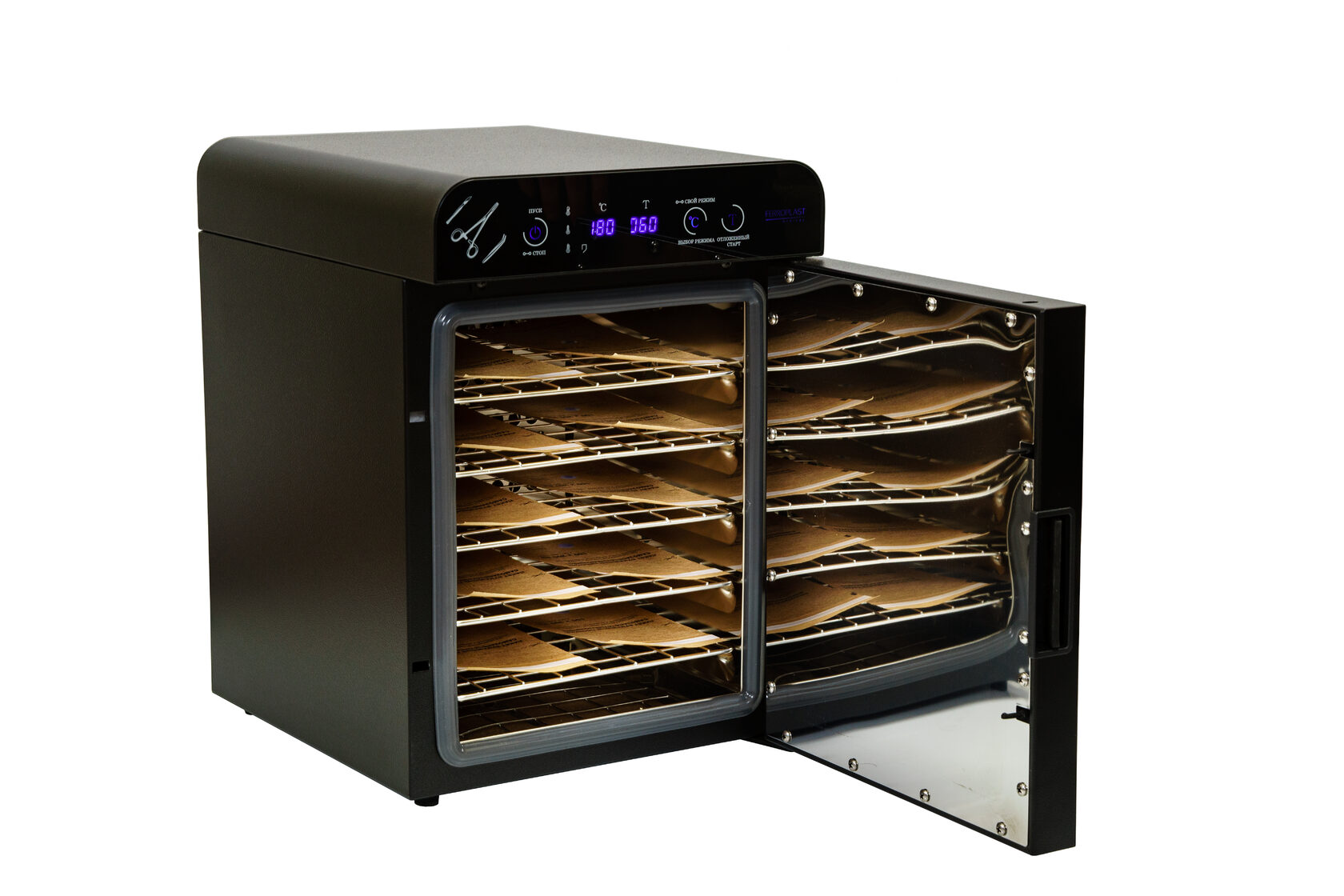 Сухожаровой шкаф Ферропласт Премиум-10