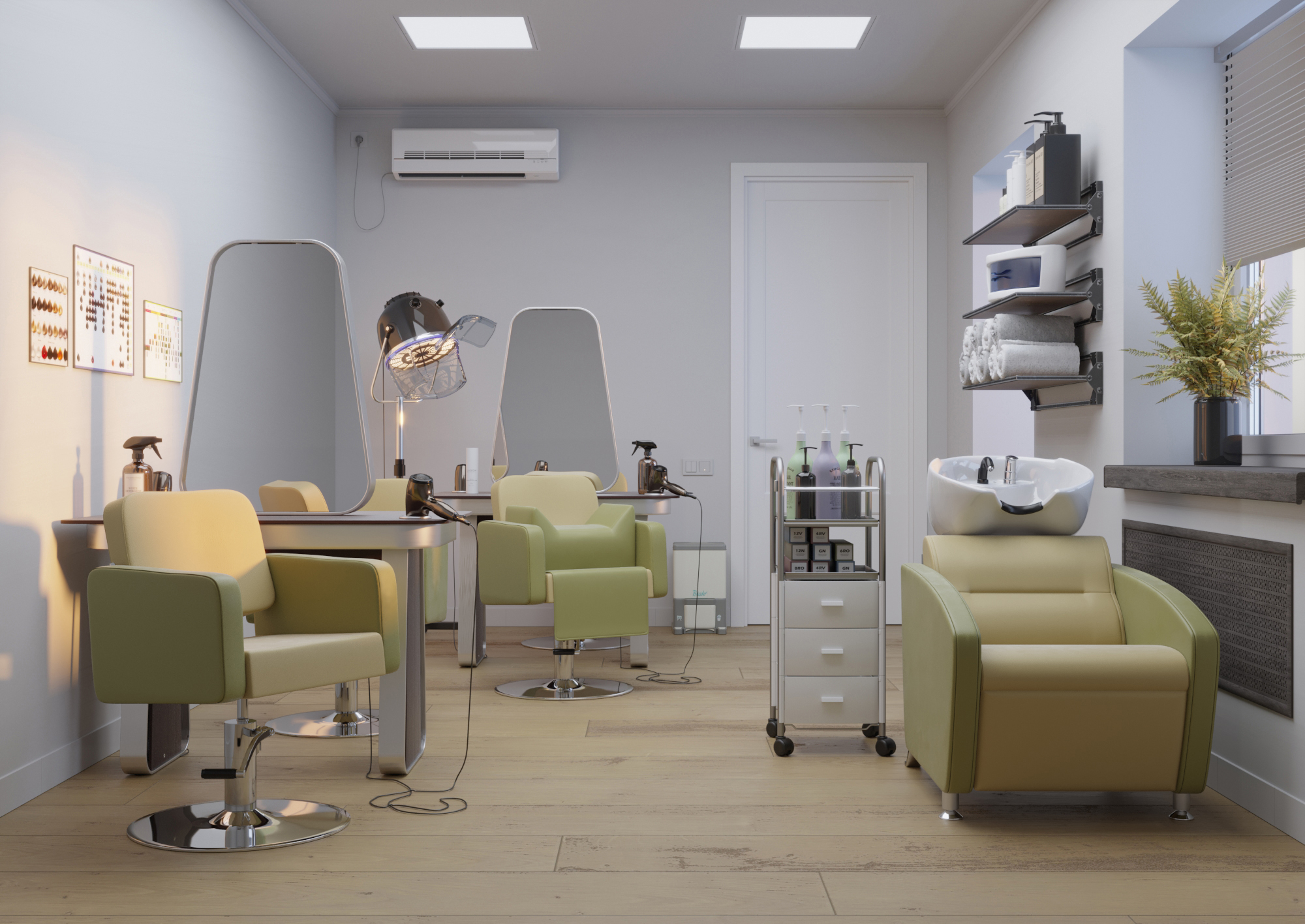 Комплект Одри (кресло + мойка)