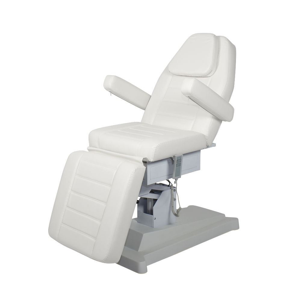 Косметологическое кресло АЛЬФА-10 Слоновая кость