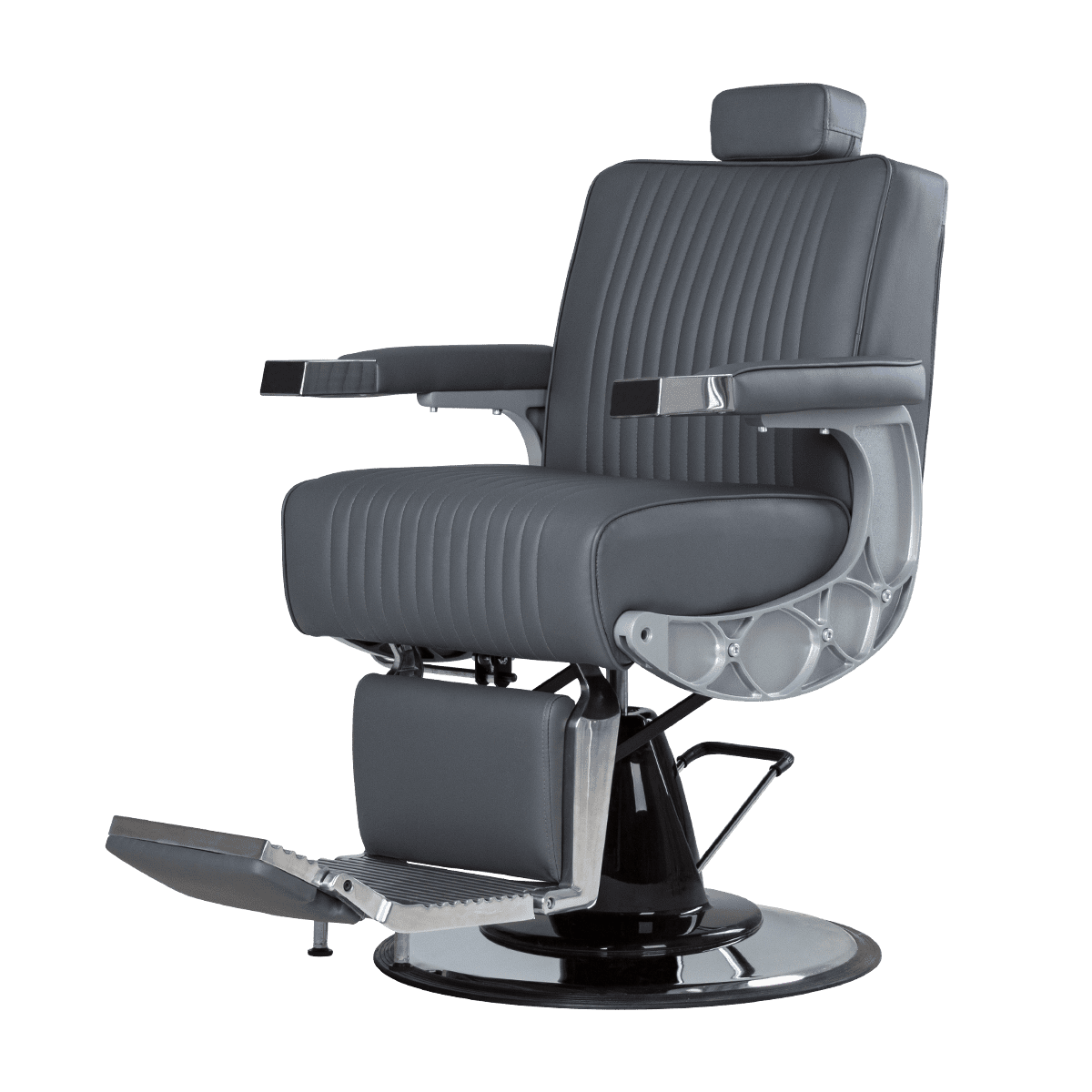 Кресло мужское барбер Челленджер