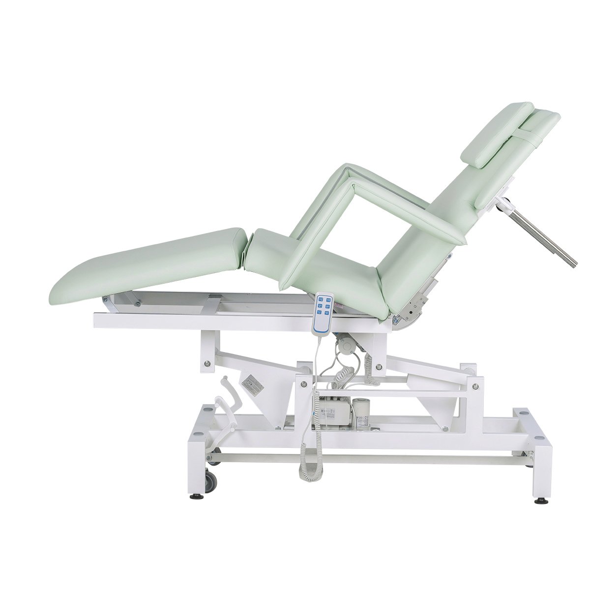 Кушетка массажная МД-849 (Элегия-3А) (на колесной базе)