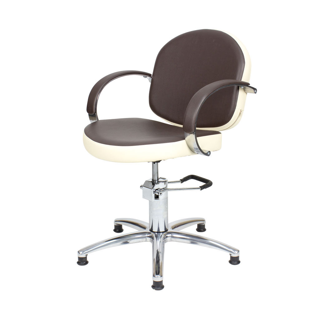 Кресло парикмахерское ОРИОН Люкс гидравлика