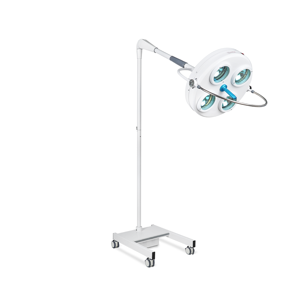 Светильники хирургические