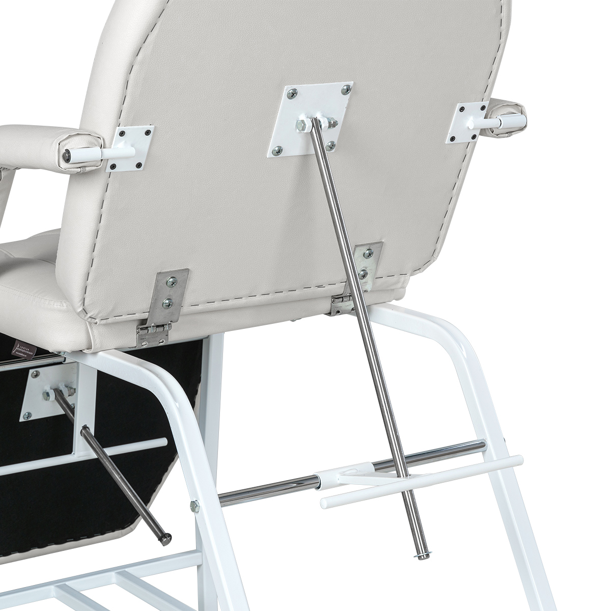 Косметологическая кушетка РЕЛАКС Белый