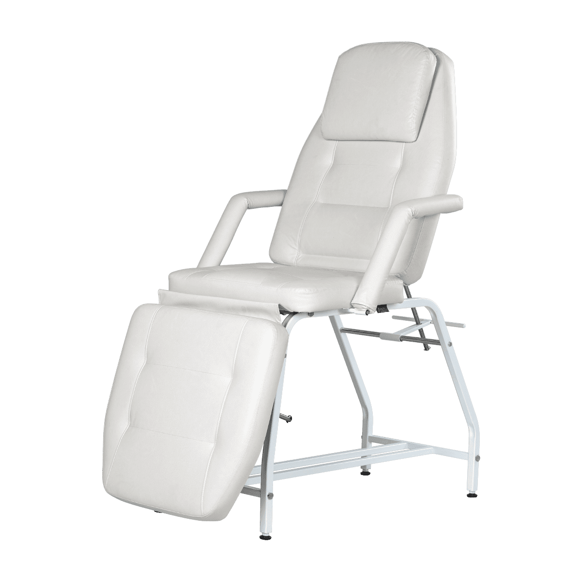 Косметологическая кушетка РЕЛАКС Белый