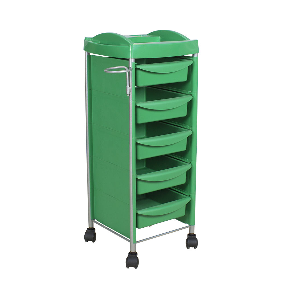 Тележка парикмахерская М-03 Next, серый