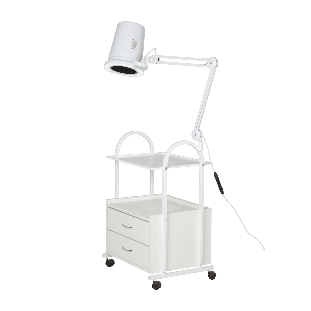 Вытяжка 4blanc Alize на струбцине