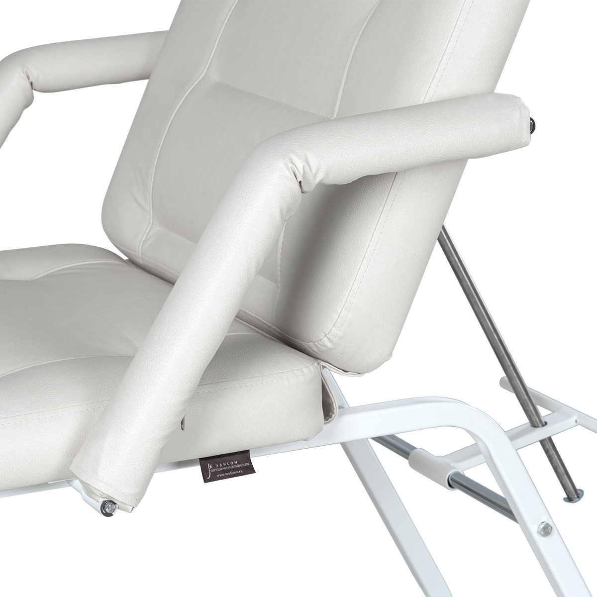Косметологическая кушетка РЕЛАКС Белый