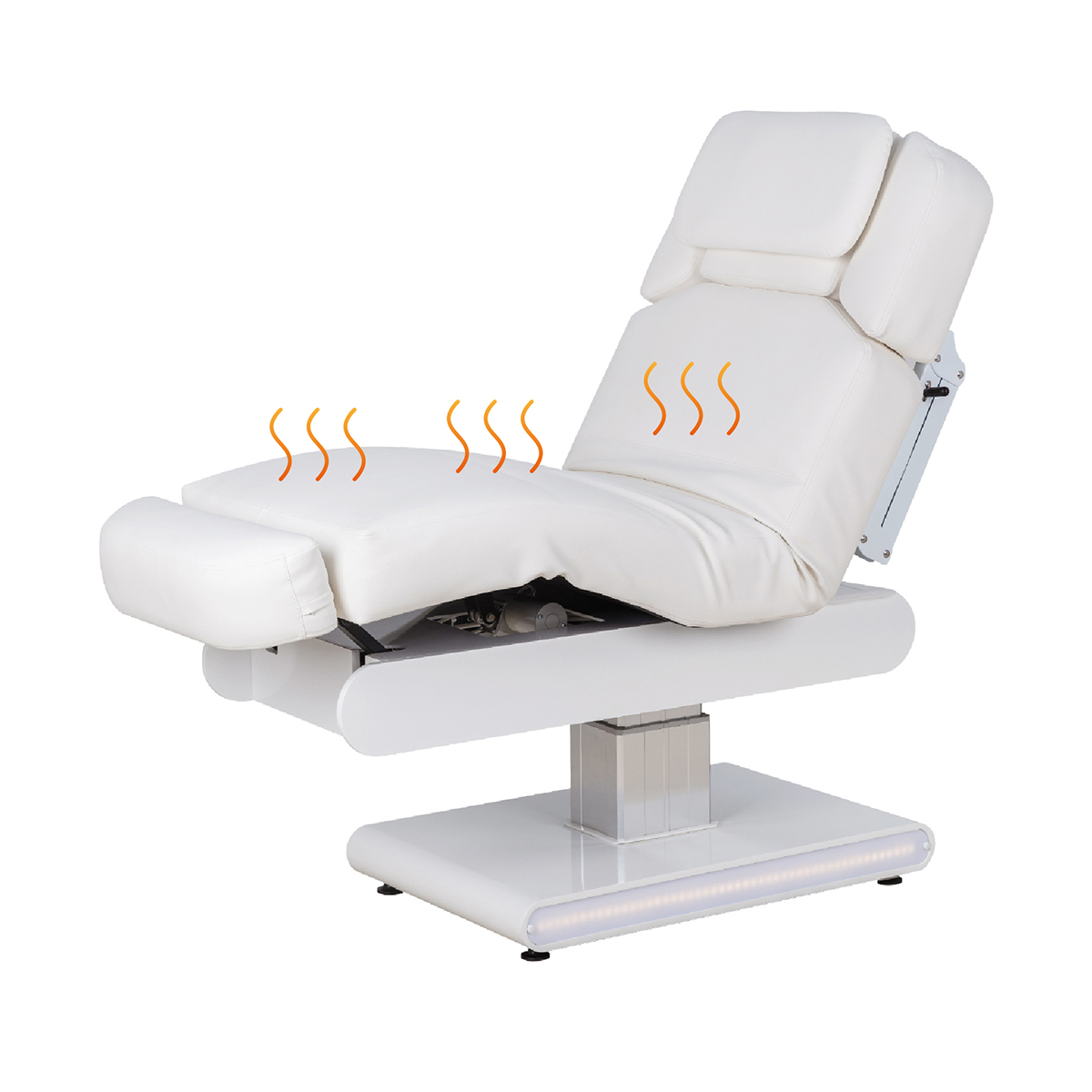 Спа-кушетка МД-302 с подогревом, 3 мотора