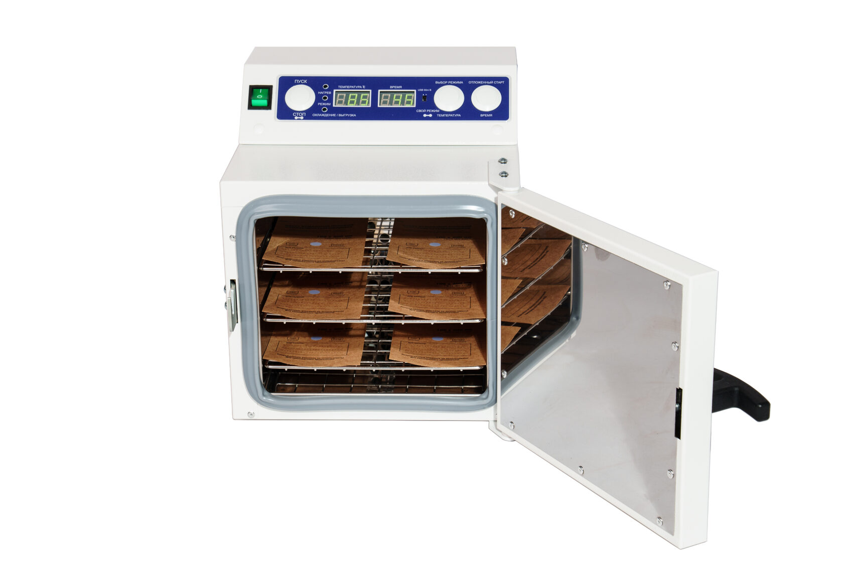 Сухожаровой шкаф Ферропласт–5