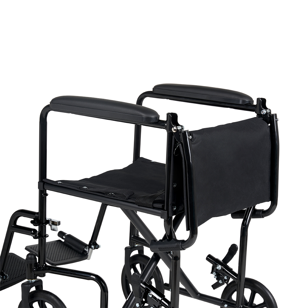 Кресло-каталка для инвалидов Армед 2000