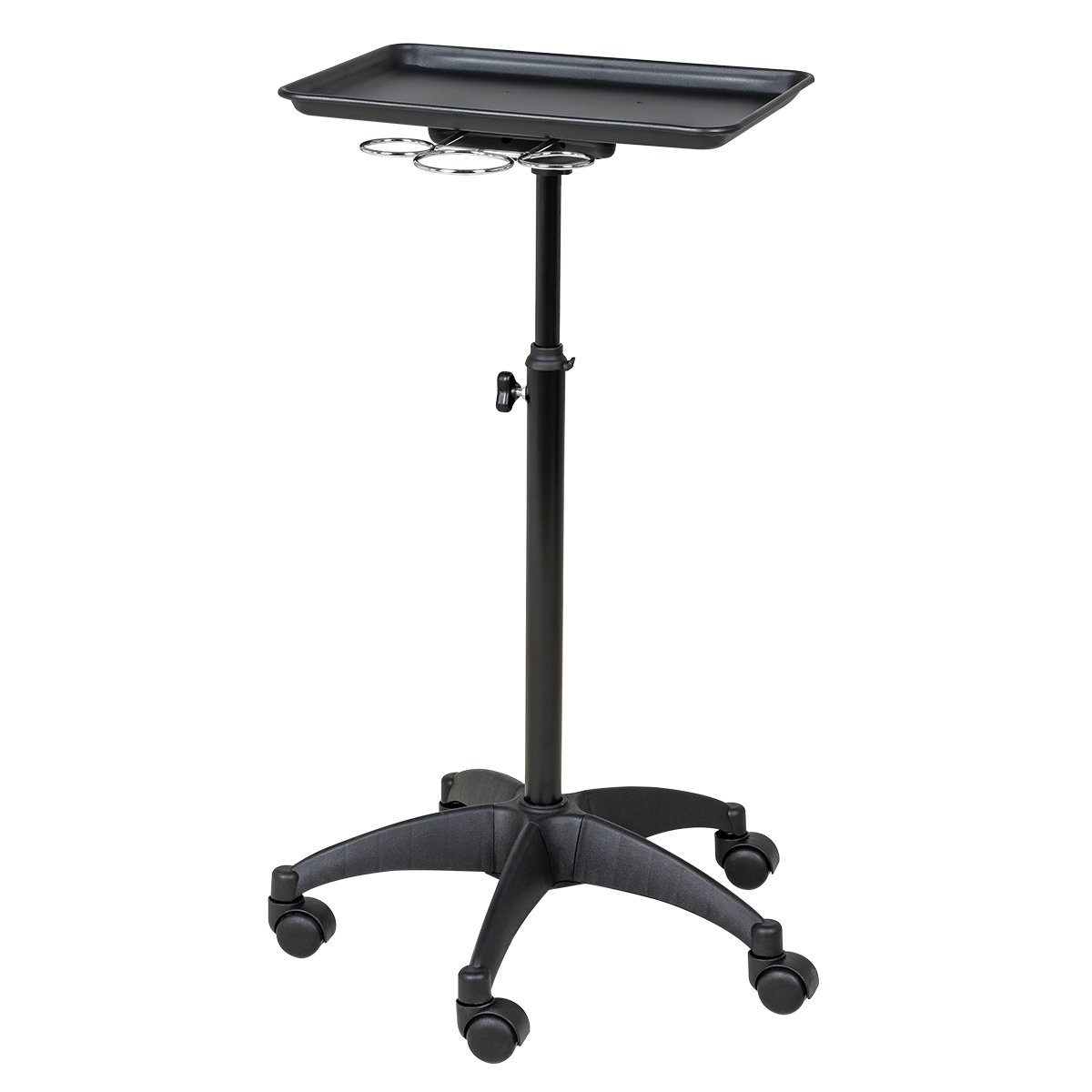 Тележка колориста Т-262, с магнитными чашами