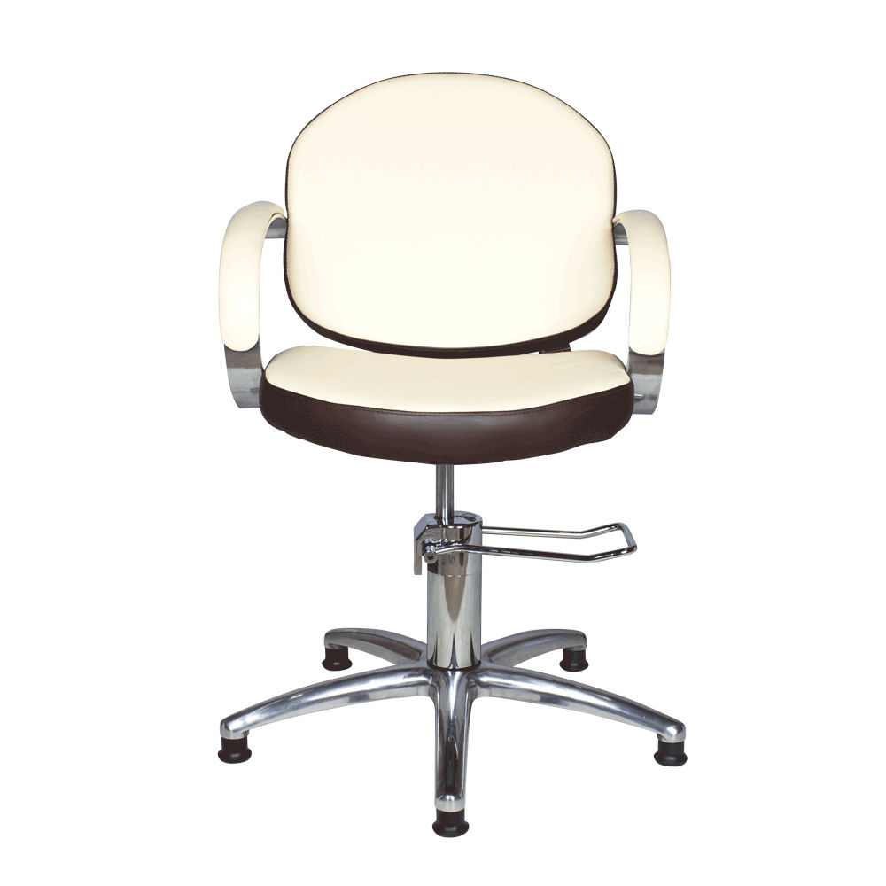 Кресло парикмахерское ОРИОН Люкс гидравлика