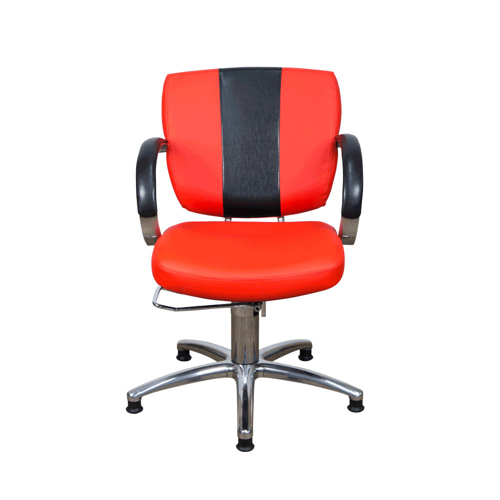 Кресло парикмахерское гидравлическое ГРАЦИЯ Люкс