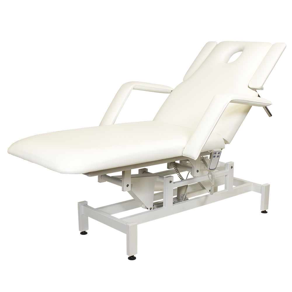 Косметологическая кушетка МД-850 (Элегия-2А) (электропривод, 2 мотора)