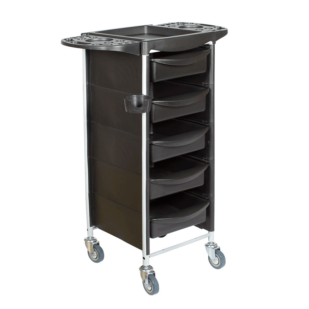 Тележка парикмахерская Т-30 черный