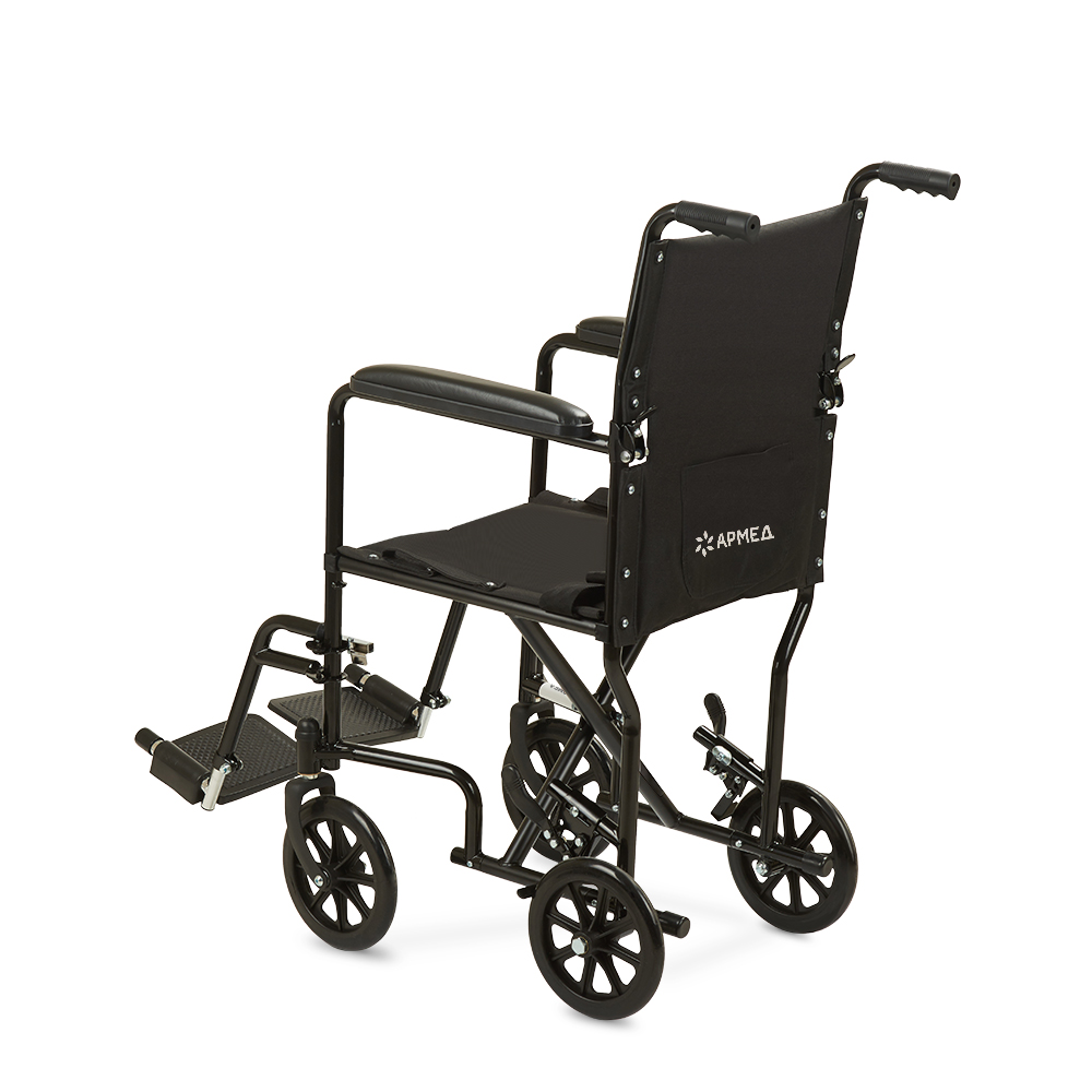 Кресло-каталка для инвалидов Армед 2000