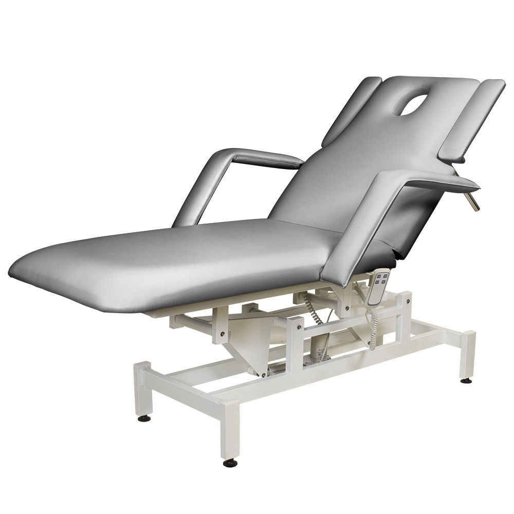Кушетка массажная МД-850 (Элегия-2А) (электропривод, 2 мотора)