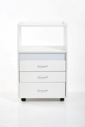 Педикюрно-косметологическая тумба Бьюти УФО