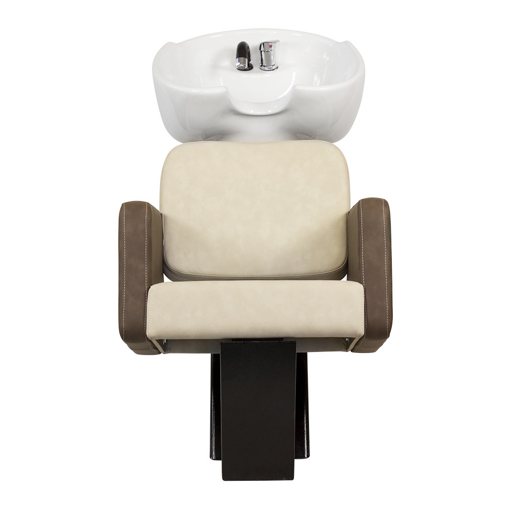 Парикмахерская мойка Одри с глубокой раковиной