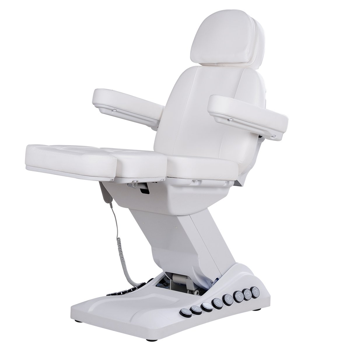 Косметологическое кресло МД-833 с подогревом и подсветкой