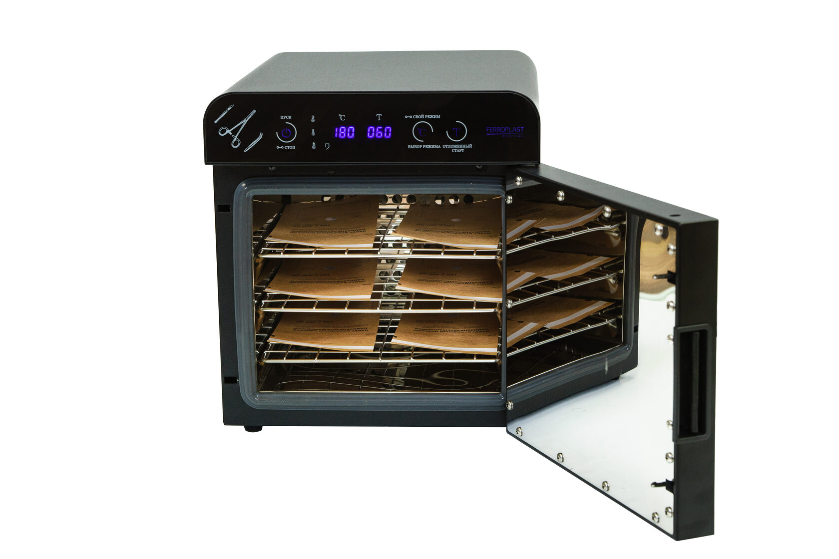 Сухожаровой шкаф Ферропласт Премиум-5