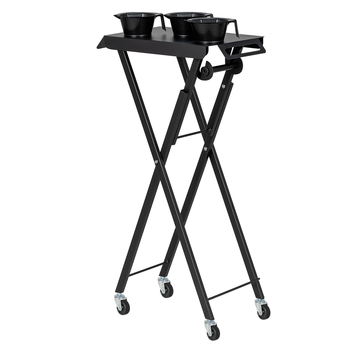 Складная тележка колориста Т-171