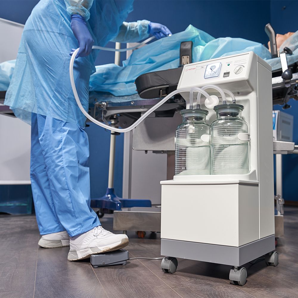 Отсасыватель хирургический Армед 7A-23B-1