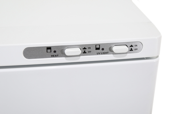 Стерилизатор-разогреватель полотенец двухкамерный