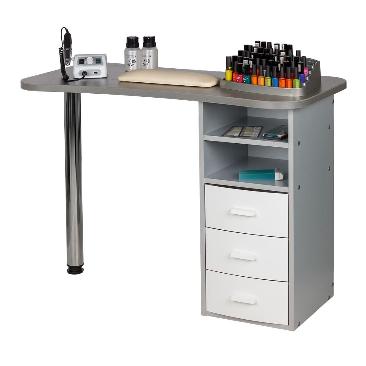 Маникюрный стол Марион-3