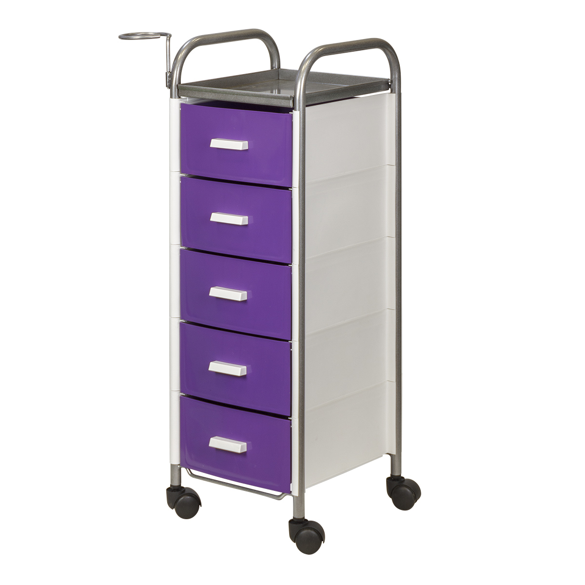 Тележка парикмахерская Глорис-02