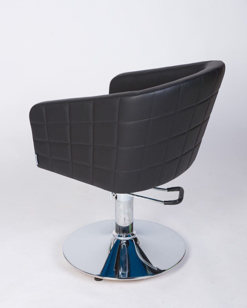 Парикмахерское кресло Гламрок ЭКО диск