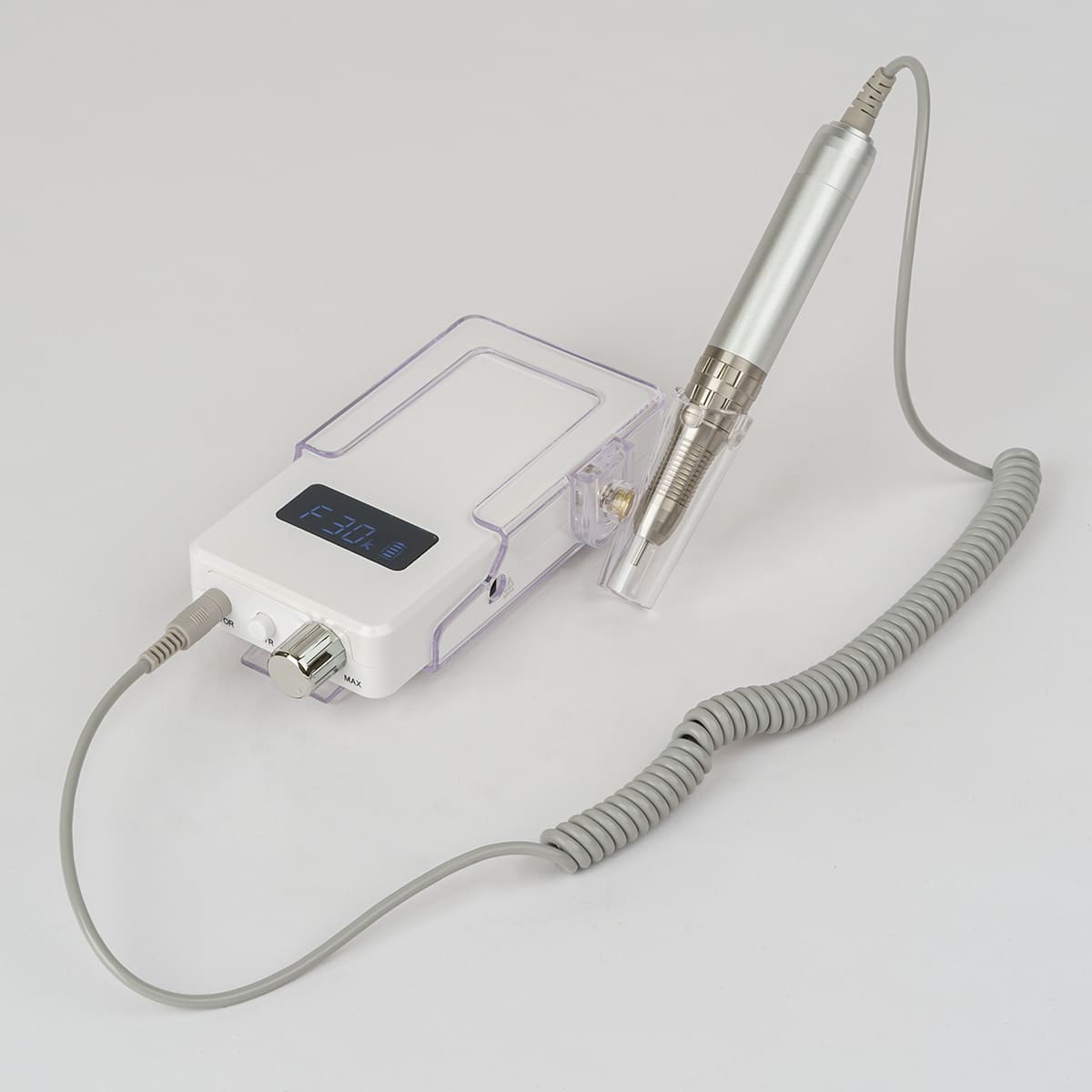 Аппарат для маникюра Renhe 1225, белый