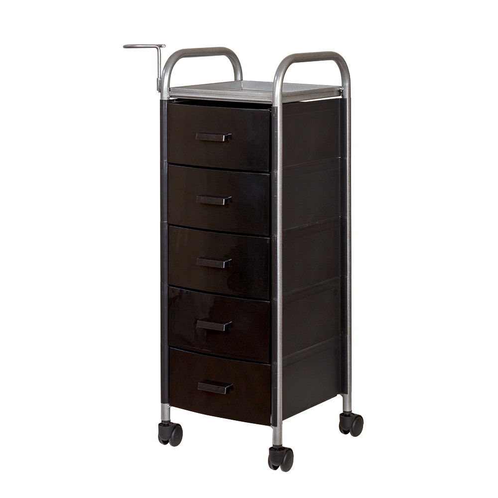 Тележка парикмахерская Глорис-02