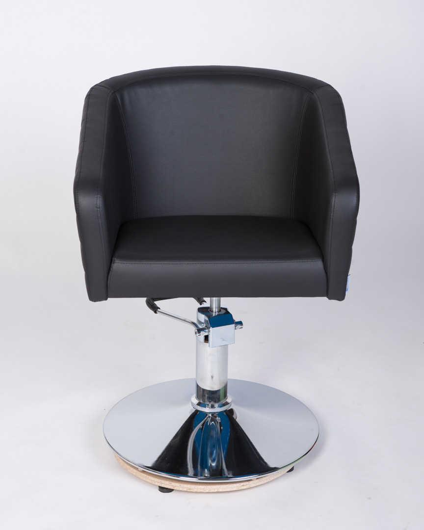 Парикмахерское кресло Гламрок ЭКО диск