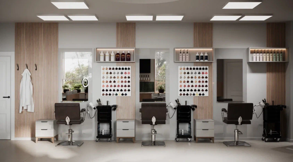 Парикмахерский салон