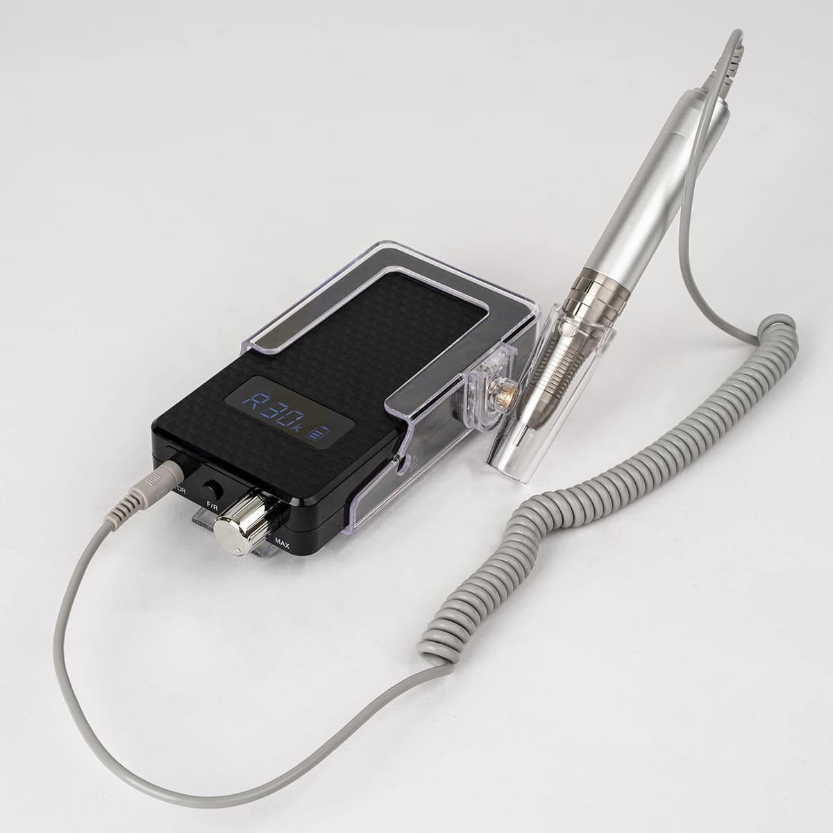 Аппарат для маникюра Renhe 1225, черный