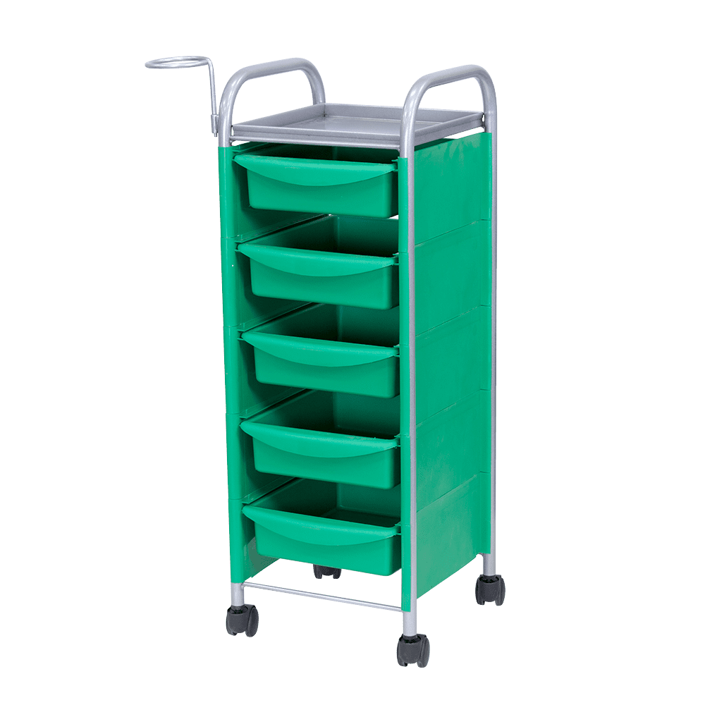 Тележка парикмахерская М-02