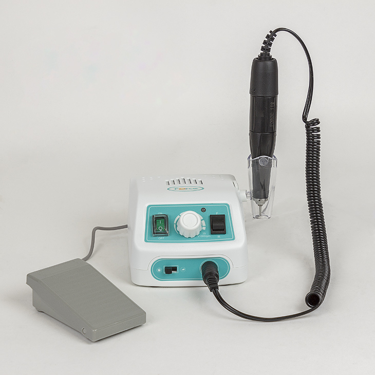 Аппарат для маникюра Force 315/119 с педалью